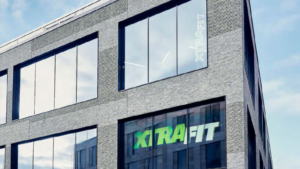 XtraFit Studio Außenansicht