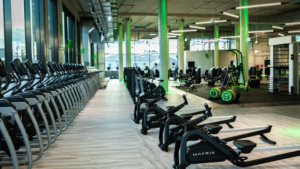 XtraFit Studio Innenansicht